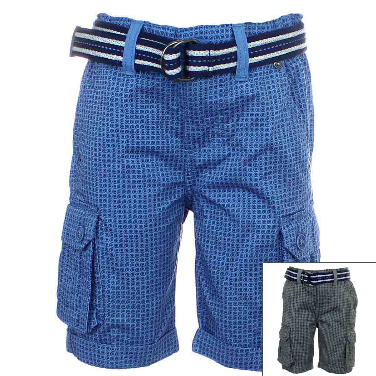 8x Bermudas Tom Jo du 2 au 5 ans