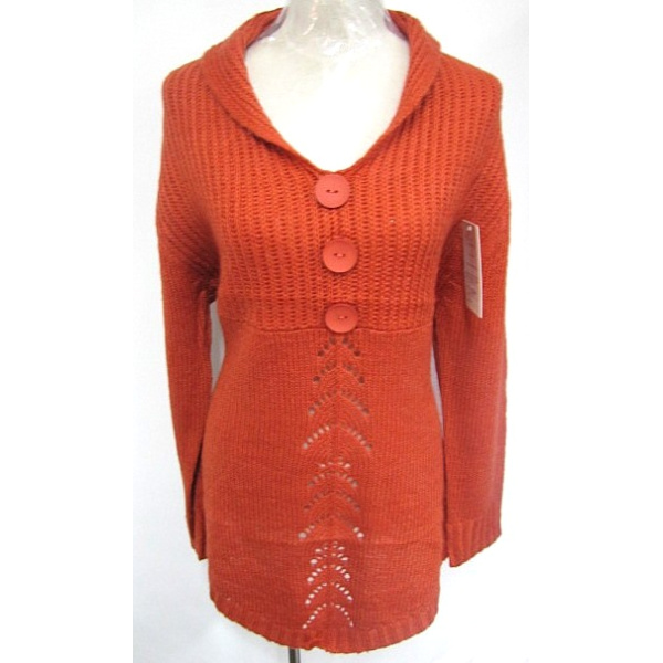 Pull tunique hiver