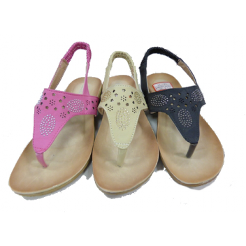 Sandale femme Réf 9347 5,50 € HT/unité