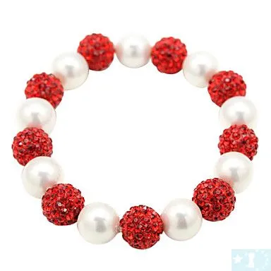 Grossiste, fournisseur et fabricant CB12/bracelet en cristal, macramé et Ematite noire véritable.(10 couleurs)