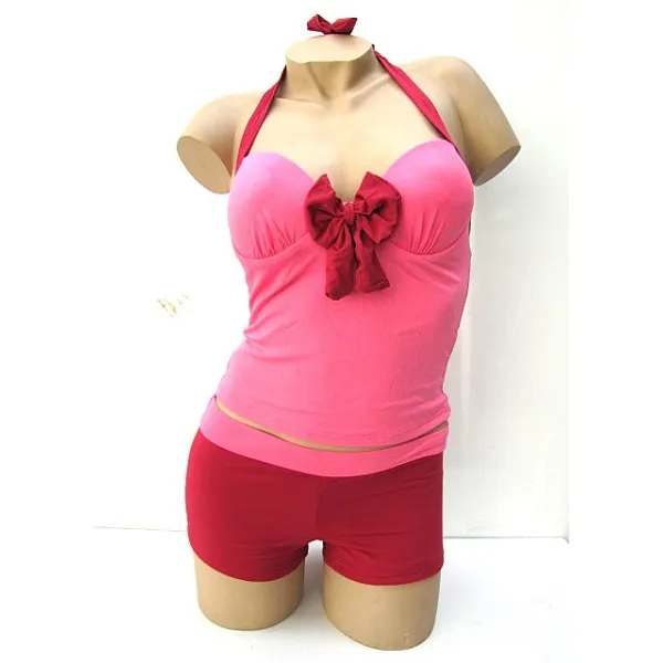 Maillot de bain femme Tankini / Ref 3458 / 4,00 € HT