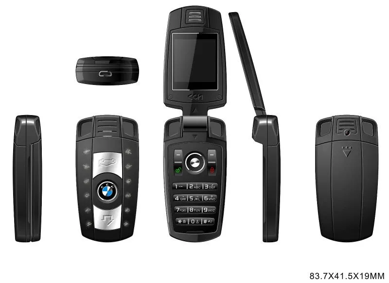 GSM BMW