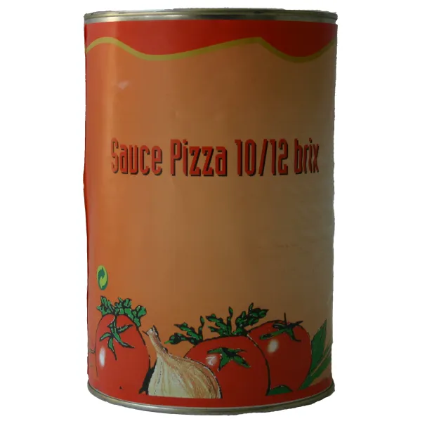 SAUCE TOMATE AROMATISÉE 5/1