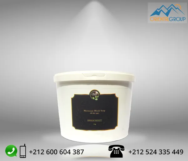 Savon Noir en Gros et en Vrac
