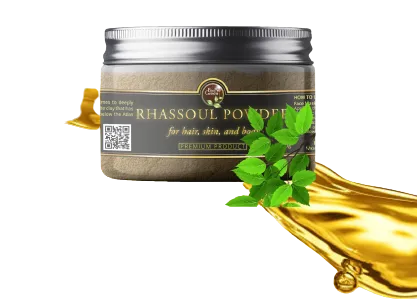 Ghassoul marocain
