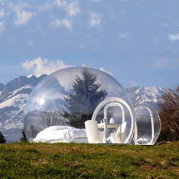 Bubble room