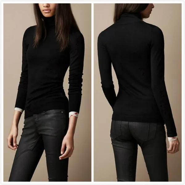 Burberry pull pour les femmes et les hommes 