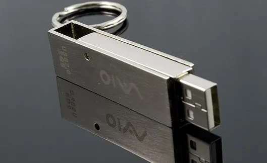 Clé usb propre logo à prix usine chinoise