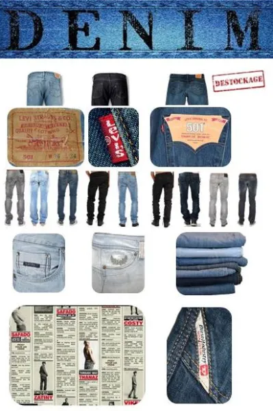 Jeans KAPORAL