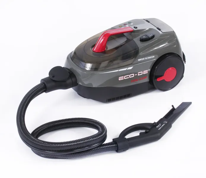 ECO-355 aspiration et repassage professionnel