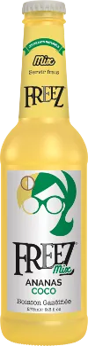 FREEZ MIX Ananas Coco 24x275ml