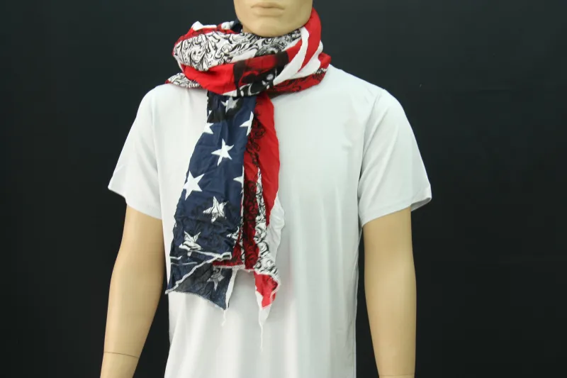 echarpe USA 