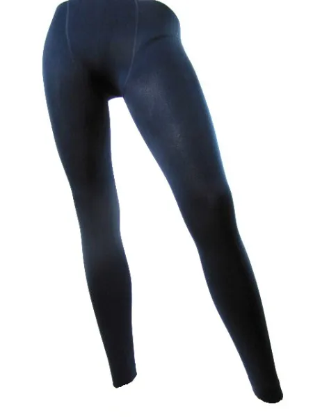 Legging bleu polaire  Ref 8898 1.95 € HT