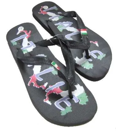 Tong femme Italie 1,20 € HT/unité  Référence : 3440