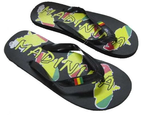 Tong femme Madinina  1,20 € HT/unité  Référence : 3443 