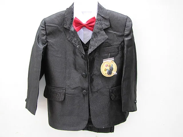 Costume smoking enfant 4,90 € HT