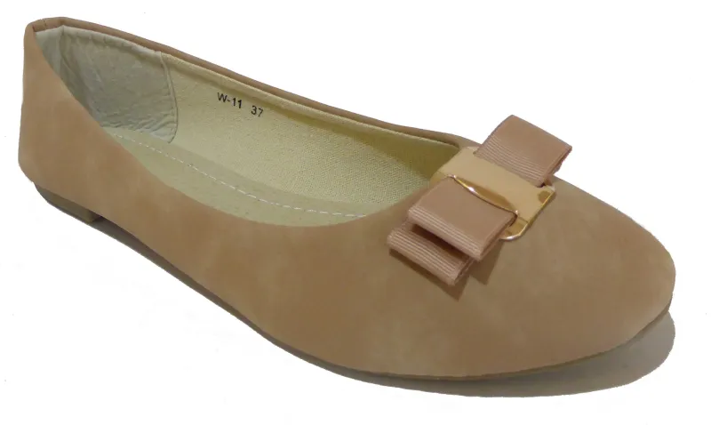 Ballerine boucle  Référence : 3281 3,95 €