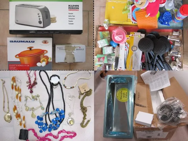 Bazar, maison, déco, jardin, petit meuble, tableaux, bijoux...