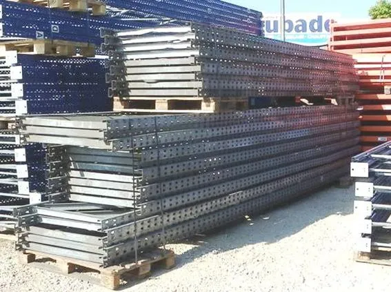 Rack à palettes Mavil occasion
