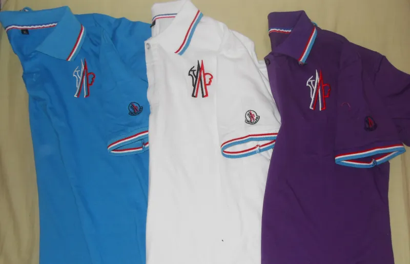 polo t-shirt moncler