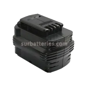 Batterie dewalt de0243 Batteries pour outillages électriques