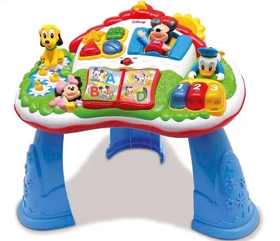 Table d'éveil Disney