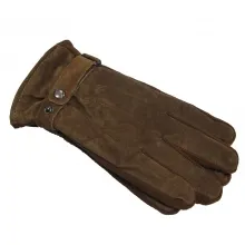 Gants ajustable par bouton-pression pour homme