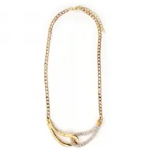Collier avec pendentif fantaisie