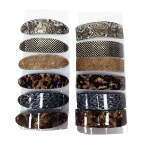 Barrette à cheveux