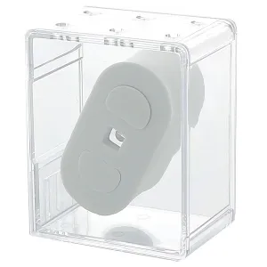 Boîte transparente pour montre
