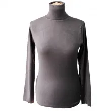 Pull sublime avec col roulé