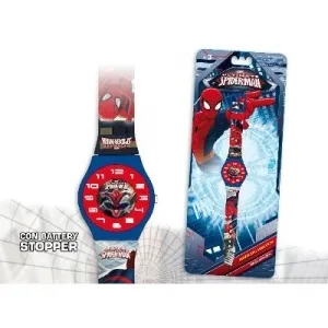 Montre Spiderman à quartz