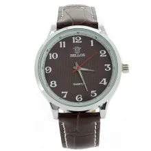Montre-bracelet avec graduation