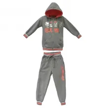 Ensemble jogging marshall College