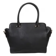 Joli sac à main multipoche avec bandoulière amovible