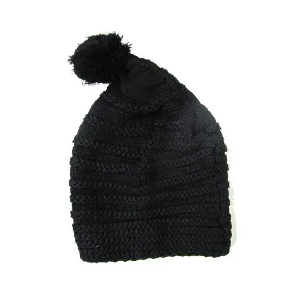 Bonnet hiver pompom réf 6370 0, 80 € ht/unité
