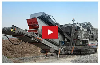 Wheeled Jaw Crusher