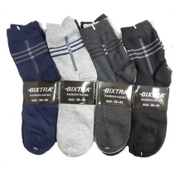 Chaussette homme classique  Réf 9250 1,20 € HT/unité