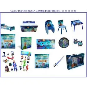 ALIA LICENCE DISNEY