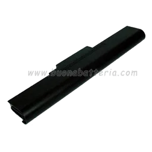 5200mAh batteria Dell Inspiron 1501