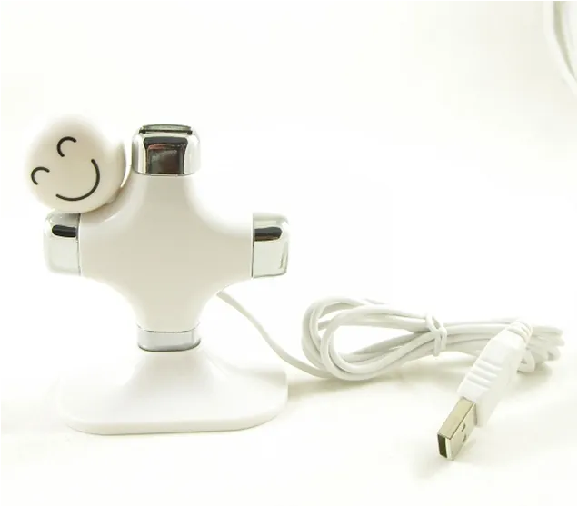 Hub USB 2.0 à 4 ports -REF zzb75502
