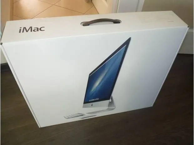 iMac 27 pouces 3.2 GHz