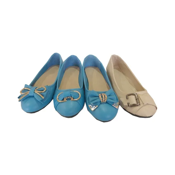 Le Lot ballerines femme   Réf 6638 3.95€ HT 