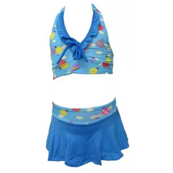 maillot de bain fillette réf 3753 2.95€HT/ unité 