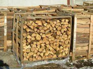 Promotion de bois de chauffage a 30€+livraison gratuite 100% sec