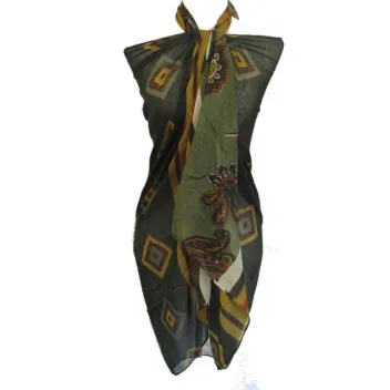 Paréo mode Réf 9551 2,70 € HT/unité