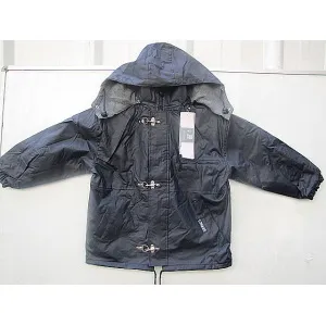 Parka enfant moltonné - ref.3137