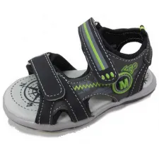 Sandale à scratch baby   Réf 9175