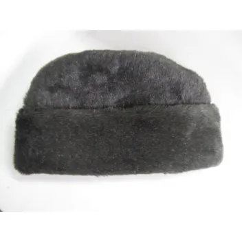 GROSSISTE toque fourrée homme Réf 8861 1.90€HT/ unité 