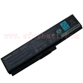 Batterie / adaptateur pour toshiba satellite pro l650-176